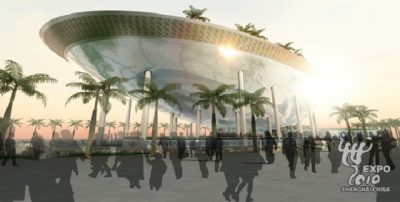 Saudi Splurges for Shanghai Expo 2010