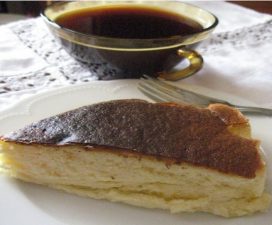 Bake a New York Cheesecake