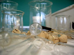 Ginger Dosier: When Architecture and Chemistry Mix