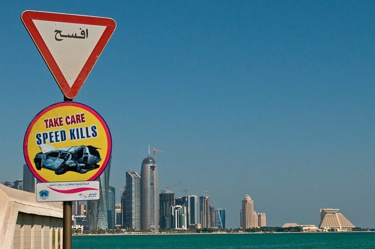 Qatar's Petroleum Industry Going Into Eco-drive?