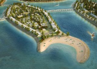 Durrat Al Bahrain Artificial Islands – "A Place Like No Other"