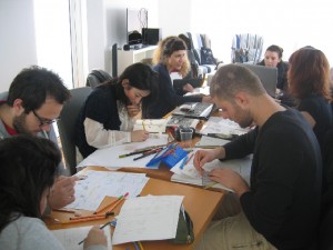 Calling all Young Architects and Grad Students to Join ECOWEEK 2010