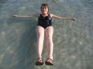 "Float" For the Dead Sea This Thursday