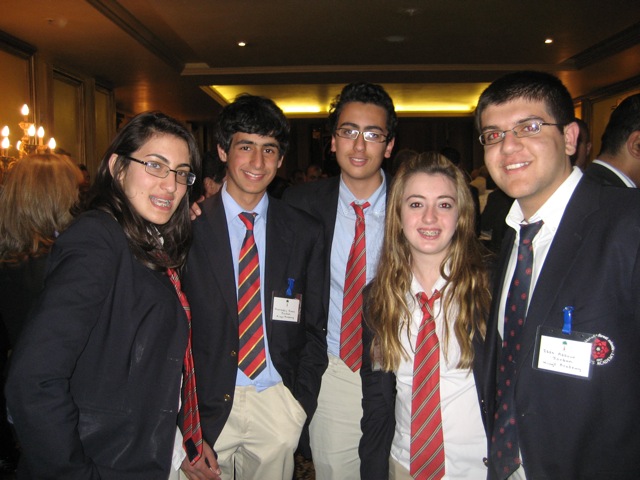 jordan students foeme