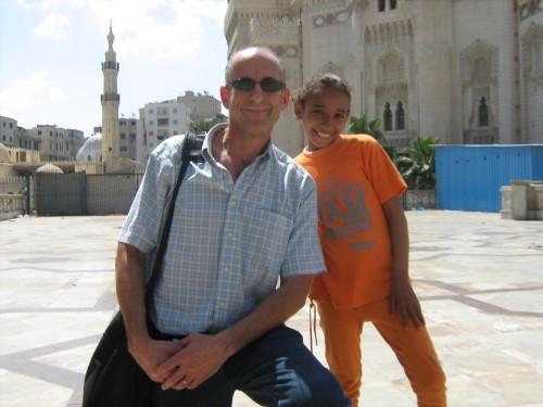 trash sea alexandria