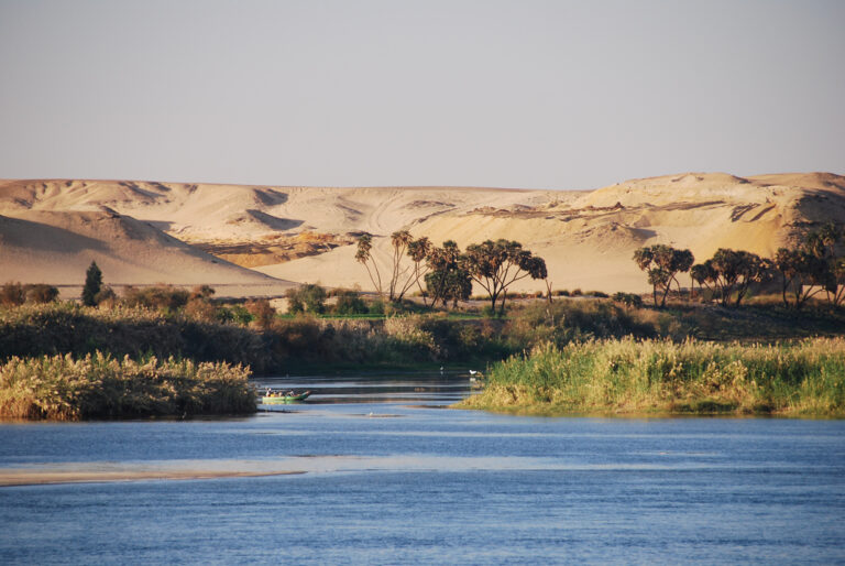 Upstream African Countries Sign Nile Water Deal Against Egypt's Interests