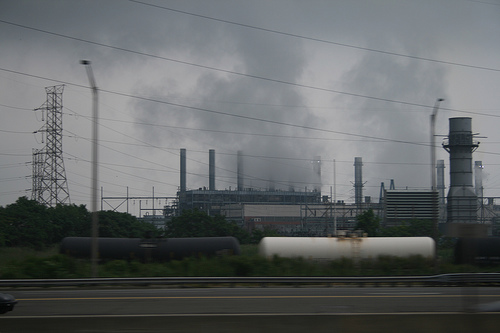 alexandria pollution complex