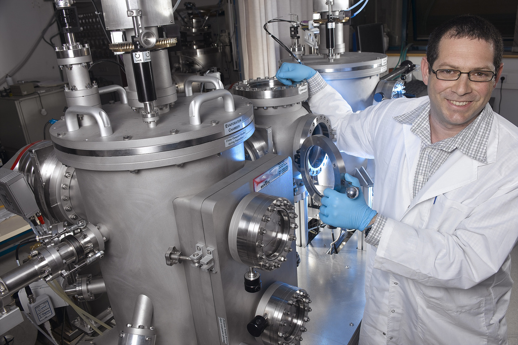 amos sharoni spintronics battery