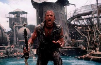 BP to Begin Testing Waterworld Invention on Gulf Oil Spill