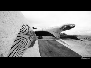 Zaha Hadid: One of TIME Magazine's Top 100 Most Influential People