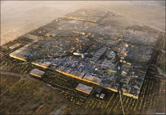 Masdar "Zero Carbon" Super City Breaks Ground This Month in Abu Dhabi