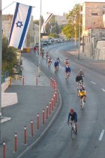 Israeli Ministry of Tourism to Invest 20 Million NIS in Promoting the Cycling Tourism Industry
