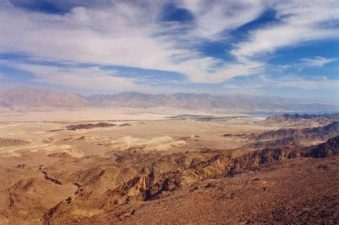 Thirsty Jordan Goes The Red-Dead Canal Project Alone