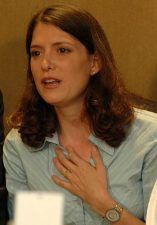 Karnit Goldwasser Turns her Celebrity Status into Something Positive (and Green)