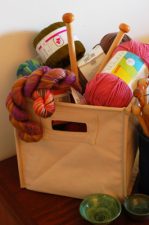 DIY Heating: 2 Knitting Needles Studio