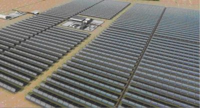 Masdar Awards $600 Million Contract for ‘World’s Largest’ Thermal Solar Plant in UAE
