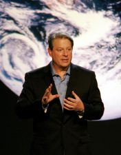 Al Gore To Receive Dan David Prize at Tel Aviv University Tomorrow