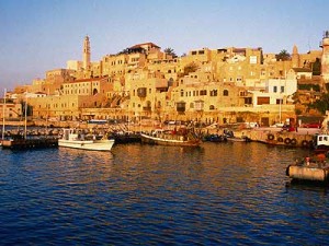 Na Laga'at Brings Slow Food Farmer's Market to Jaffa