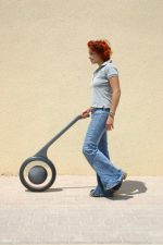 Inbal Dayagi Designs a Boom Box With Eco Soul