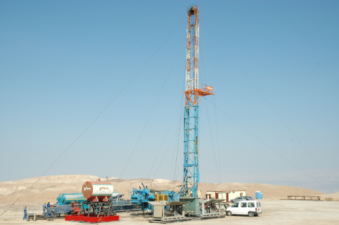 Who's Testing Environment Impact as Israel Drills for Oil at Dead Sea?