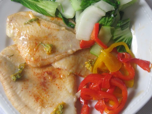 Israel’s Frozen Fish Processed in China and Pumped With Water and Chemicals