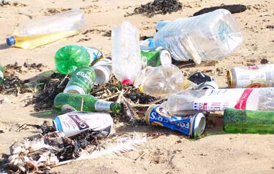 Israel Cleans Up Its Act and Recycles Its Beach Waste