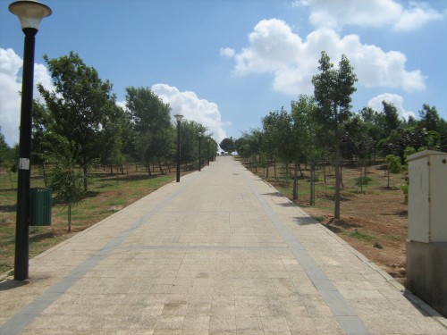 King Hussein Park - Amman