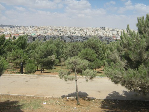 King Hussein Park - Amman