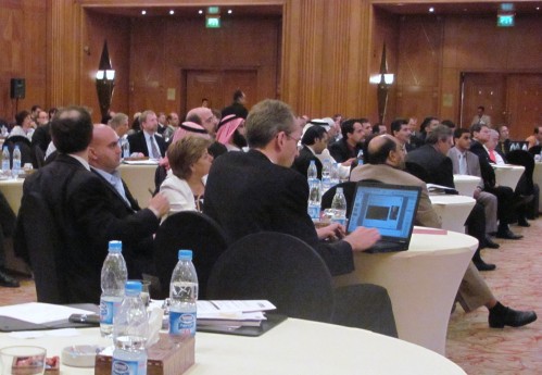 Cautious Optimism at MENASOL Solar Energy Conference in Cairo
