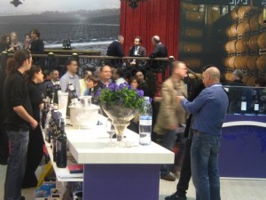 IsraWinexpo In Tel Aviv Showcases Israeli Wines