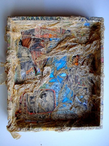 White Trash, An Ecological Group Exhibition, Opens in Tel Aviv Next Week