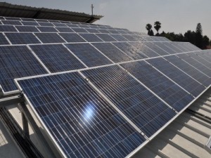 Chinese Solar Suntech In $35 Million PV Panel Deal to SBY in Israel