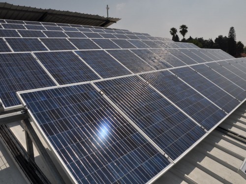 Chinese Solar Suntech In $35 Million PV Panel Deal to SBY in Israel