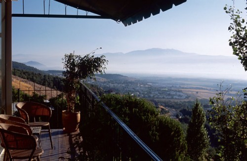 Hotel Mizpe Hayamim in the Galilee Offers Luxurious Vacations in Their Hotel, Spa, and… Organic Farm