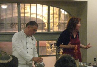 Where Macrobiotic Meets Makluba in Jerusalem