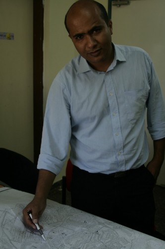 BGU Makes Green Plan for Bedouin City of Rahat