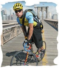 Cicleta Sprint Bicycle Messengers Take Over Tel Aviv