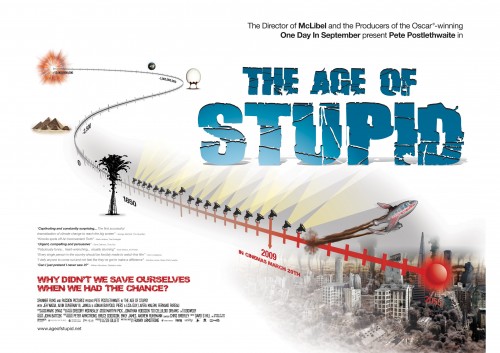 Exploring Human Apathy In The Film 'The Age Of Stupid'