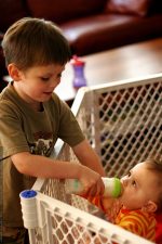 Here Comes the Choo Choo:EcoMum on Your Baby’s First Food