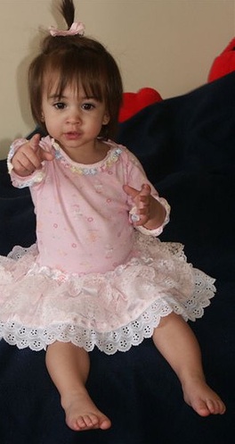 Sustainable baby clothes