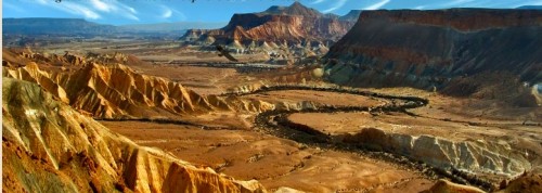 Live Like A Bedouin and Save Water at Chan HaShayarot