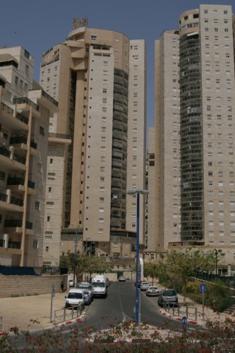 Urban Planning Conference at Tel Aviv University