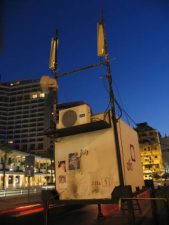 Phone Home With Sunbeam Power Using Lebanon’s Alfa