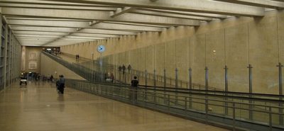 Israel's Ben Gurion Airport To Get Green Facelift