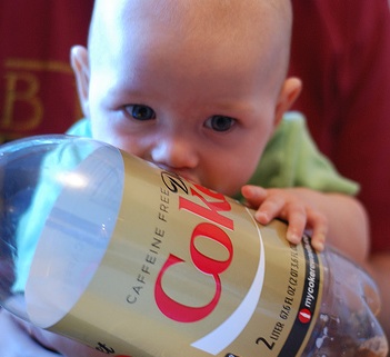 Formula should not be baby’s first gift