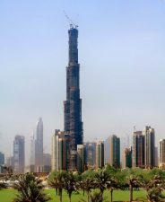 Burj Dubai and the Tower of Babel