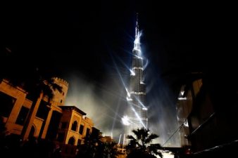 Dubai's Burj Khalifa Will Tower in Darkness During Earth Hour