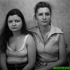 Greenpeace, Israel, Chernobyl and Thoughts on Nuclear Power