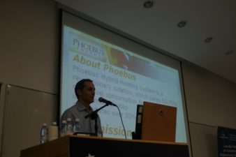 What is the CleanIsrael Network?