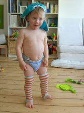 Some ins and outs on cloth diapers for your eco-baby